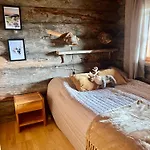 Apartamento Kuusirinne 2b -a Cozy Near The Slopes Of Rukatunturi