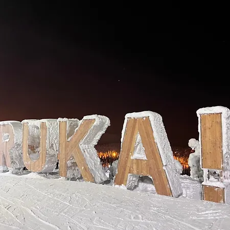 Kuusirinne 2b -a Cozy Near The Slopes Of Apartment