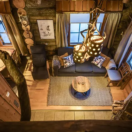 Kuusirinne 2b -a Cozy Near The Slopes Of Appartamento