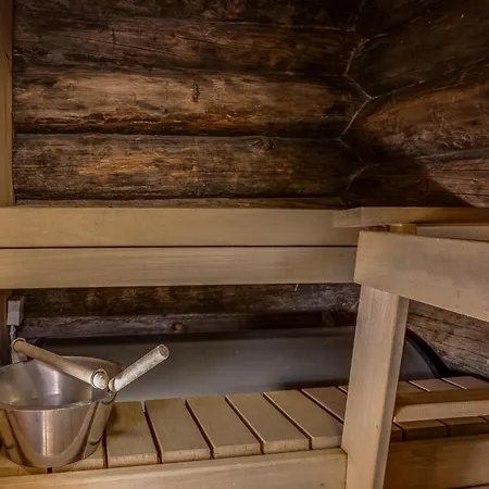 Apartment Kuusirinne 2b -a Cozy Near The Slopes Of