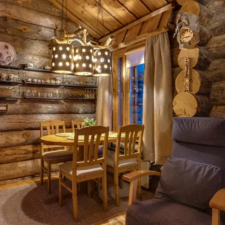 Kuusirinne 2b -a Cozy Near The Slopes Of