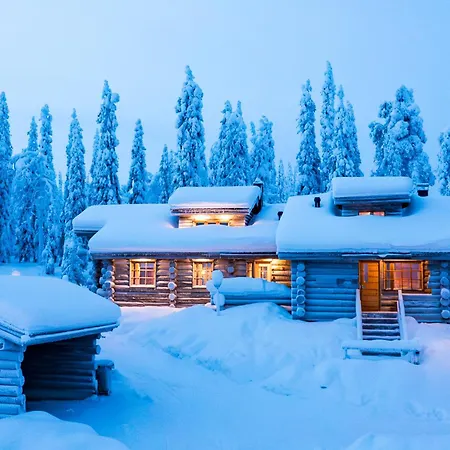 Kuusirinne 2b -a Cozy Near The Slopes Of Apartment