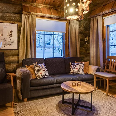 Kuusirinne 2b -a Cozy Near The Slopes Of *