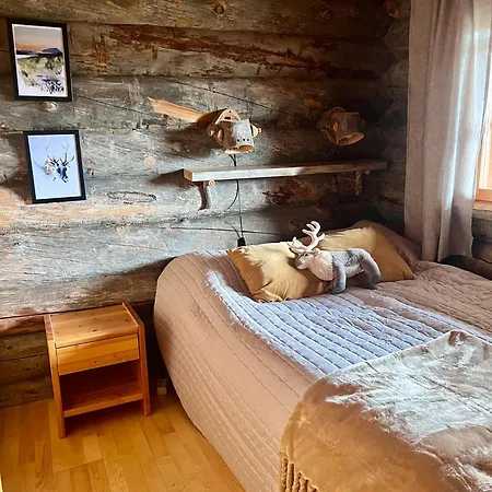 Apartmán Kuusirinne 2b -a Cozy Near The Slopes Of Ruka