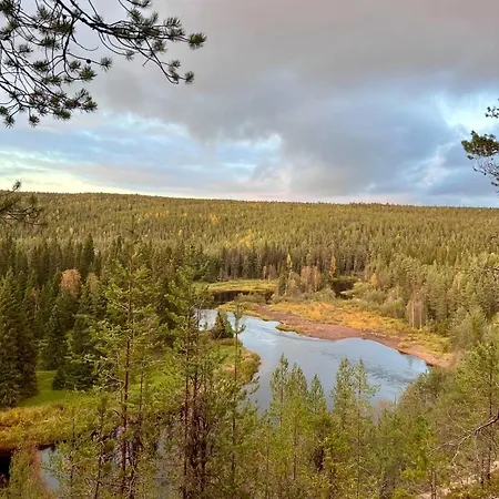 Kuusirinne 2b -a Cozy Near The Slopes Of * Ruka