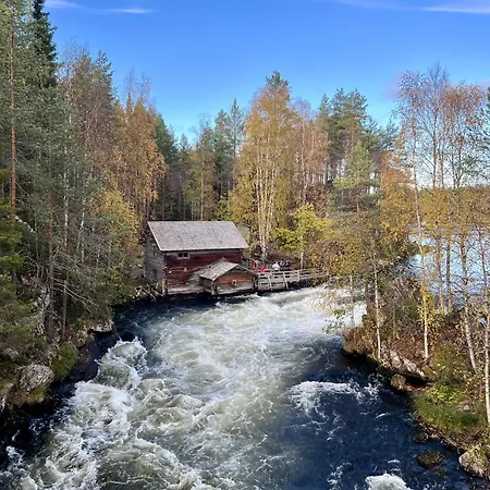 Kuusirinne 2b -a Cozy Near The Slopes Of Apartmán