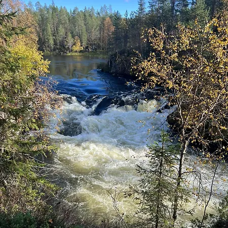 Apartment Kuusirinne 2b -a Cozy Near The Slopes Of