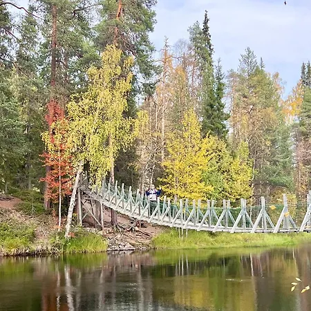 Kuusirinne 2b -a Cozy Near The Slopes Of Apartment *