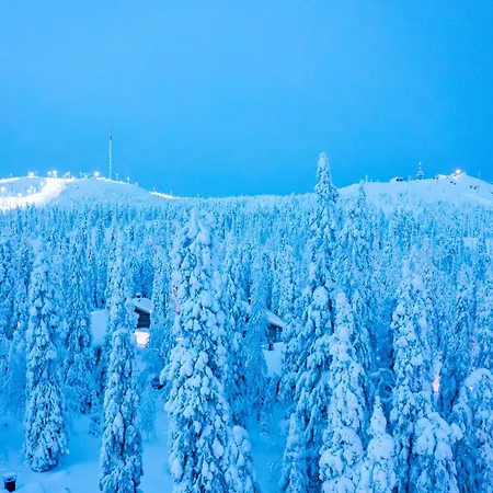 Kuusirinne 2b -a Cozy Near The Slopes Of *