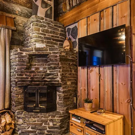 Kuusirinne 2b -a Cozy Near The Slopes Of * Ruka