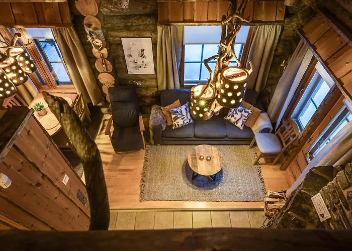 Kuusirinne 2b -a Cozy Near The Slopes Of شقة