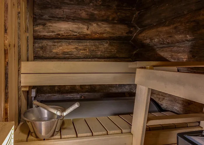 شقة Kuusirinne 2b -a Cozy Near The Slopes Of