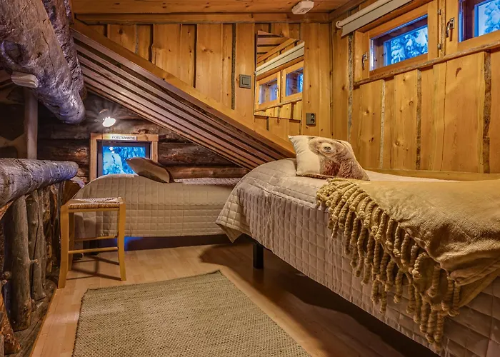 شقة Kuusirinne 2b -a Cozy Near The Slopes Of *