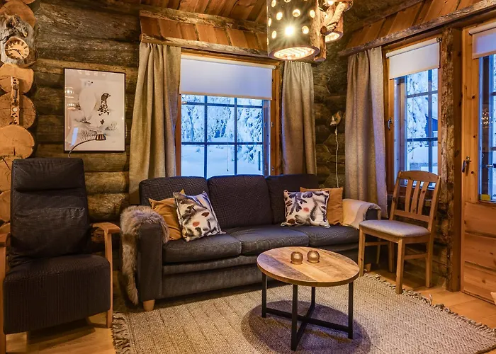 Kuusirinne 2b -a Cozy Near The Slopes Of *